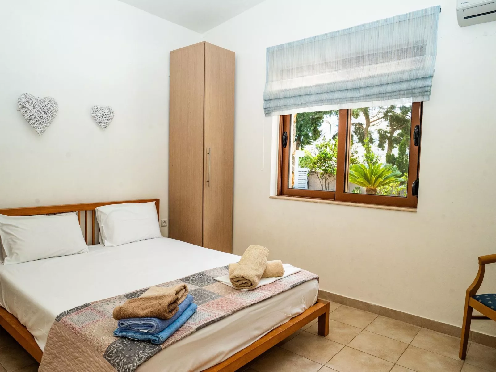 Ferienvilla Madia in Strandnähe-Dedans