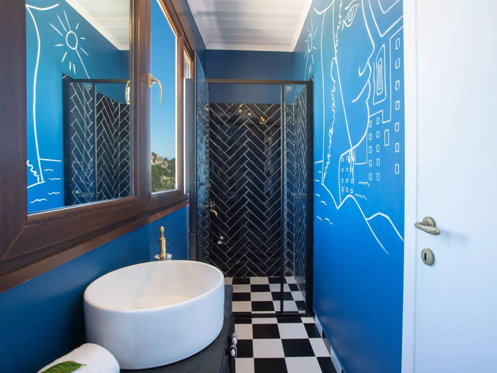 Artemis-Villa-Dedans