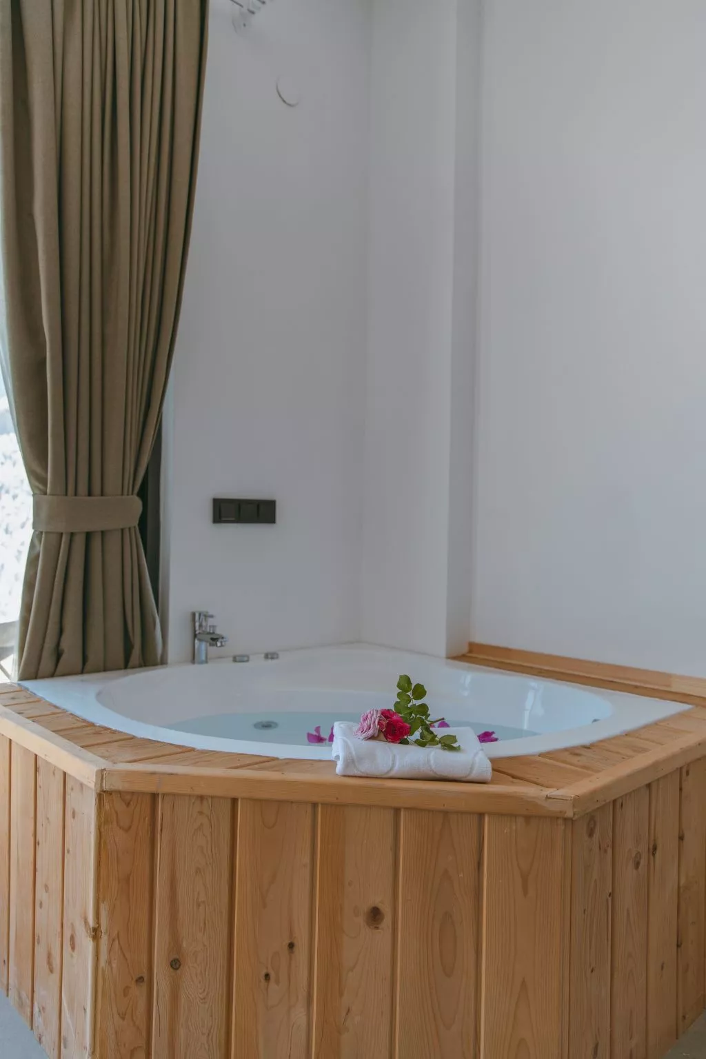 Perfekte Ferienunterkunft für Pärchen-Outside