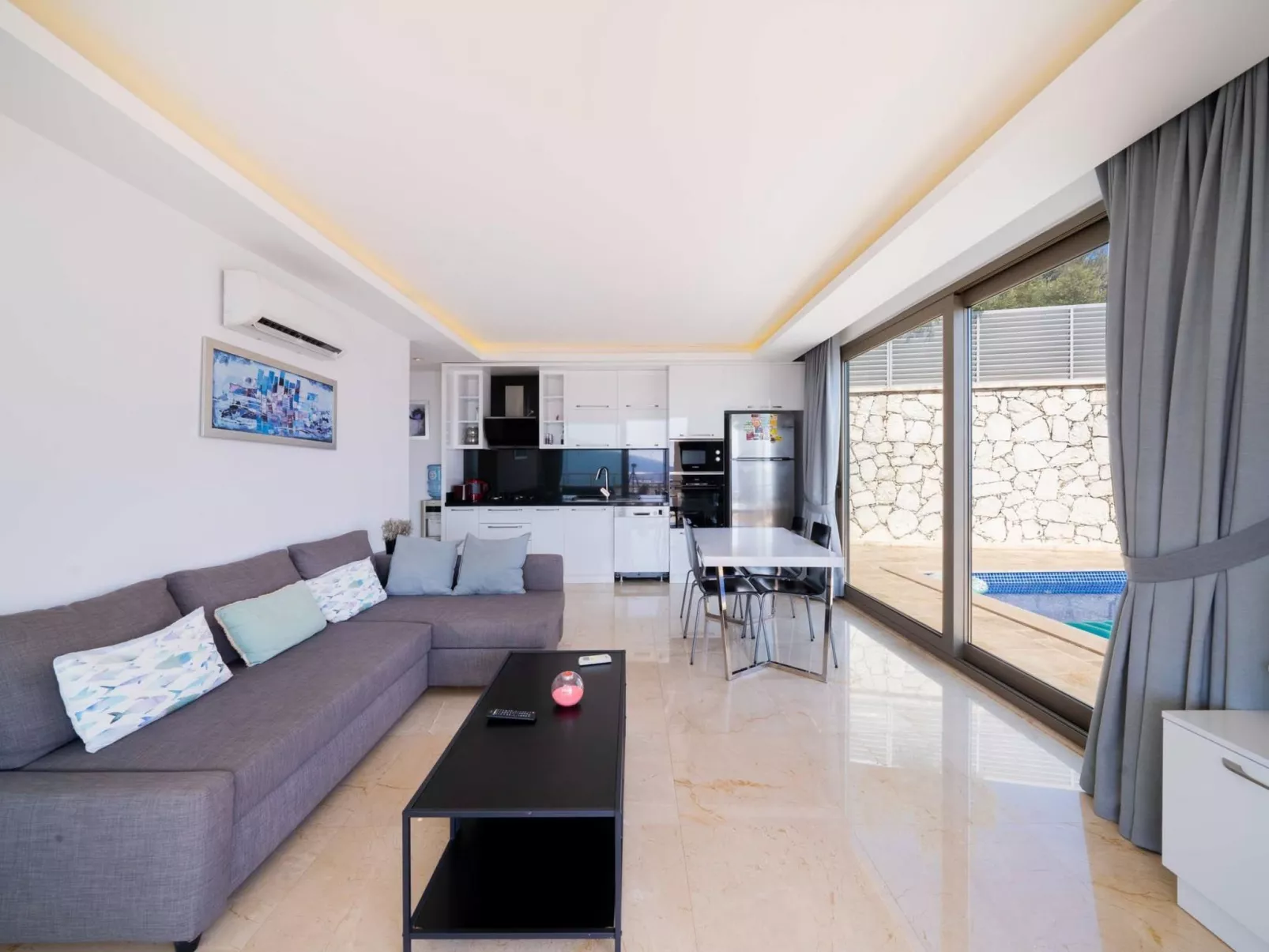 Villa Mini Arden mit Privatem Pool und Meerblick-Image-tags.info