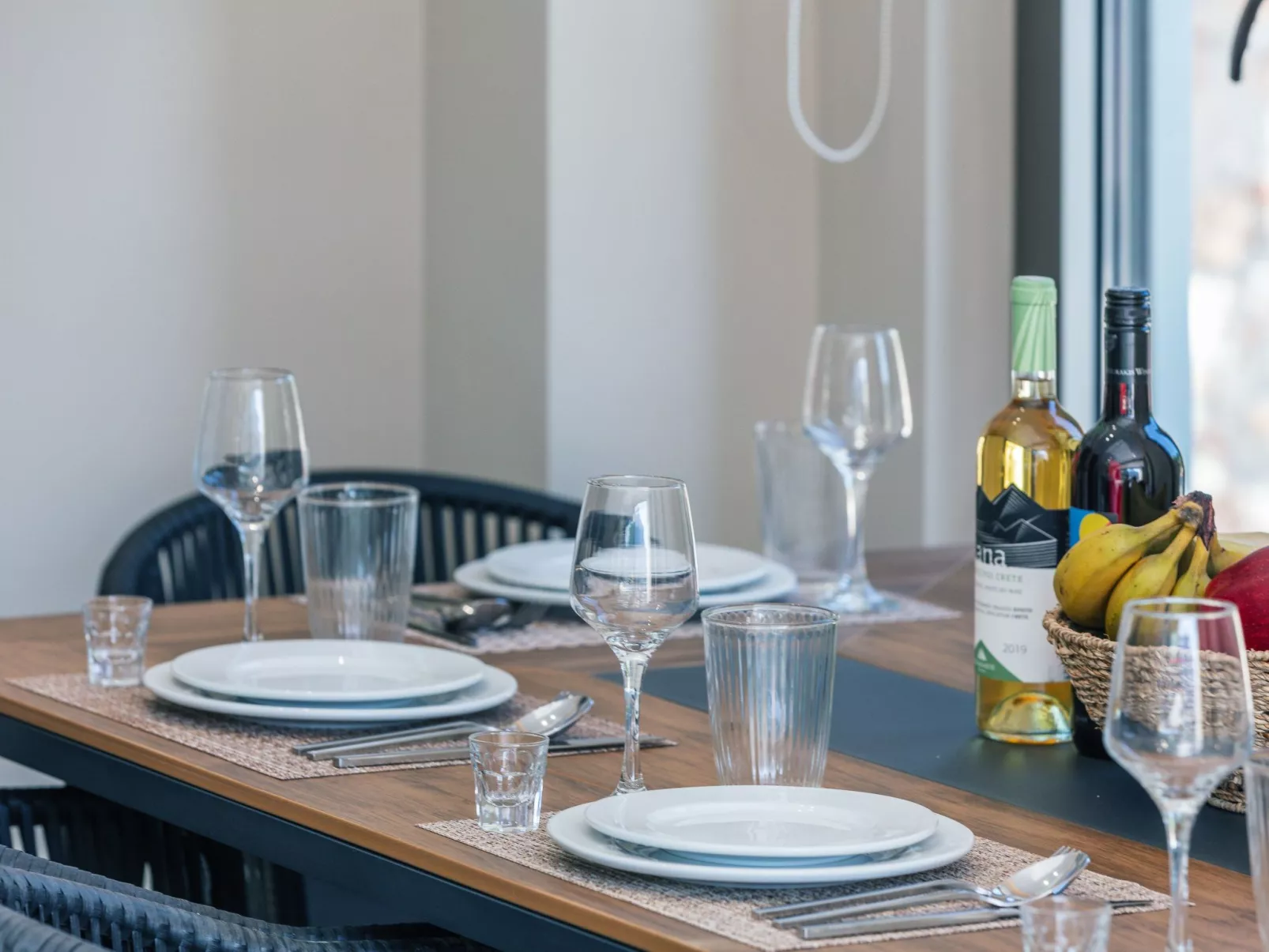 Insel Villen und Suiten-Inside