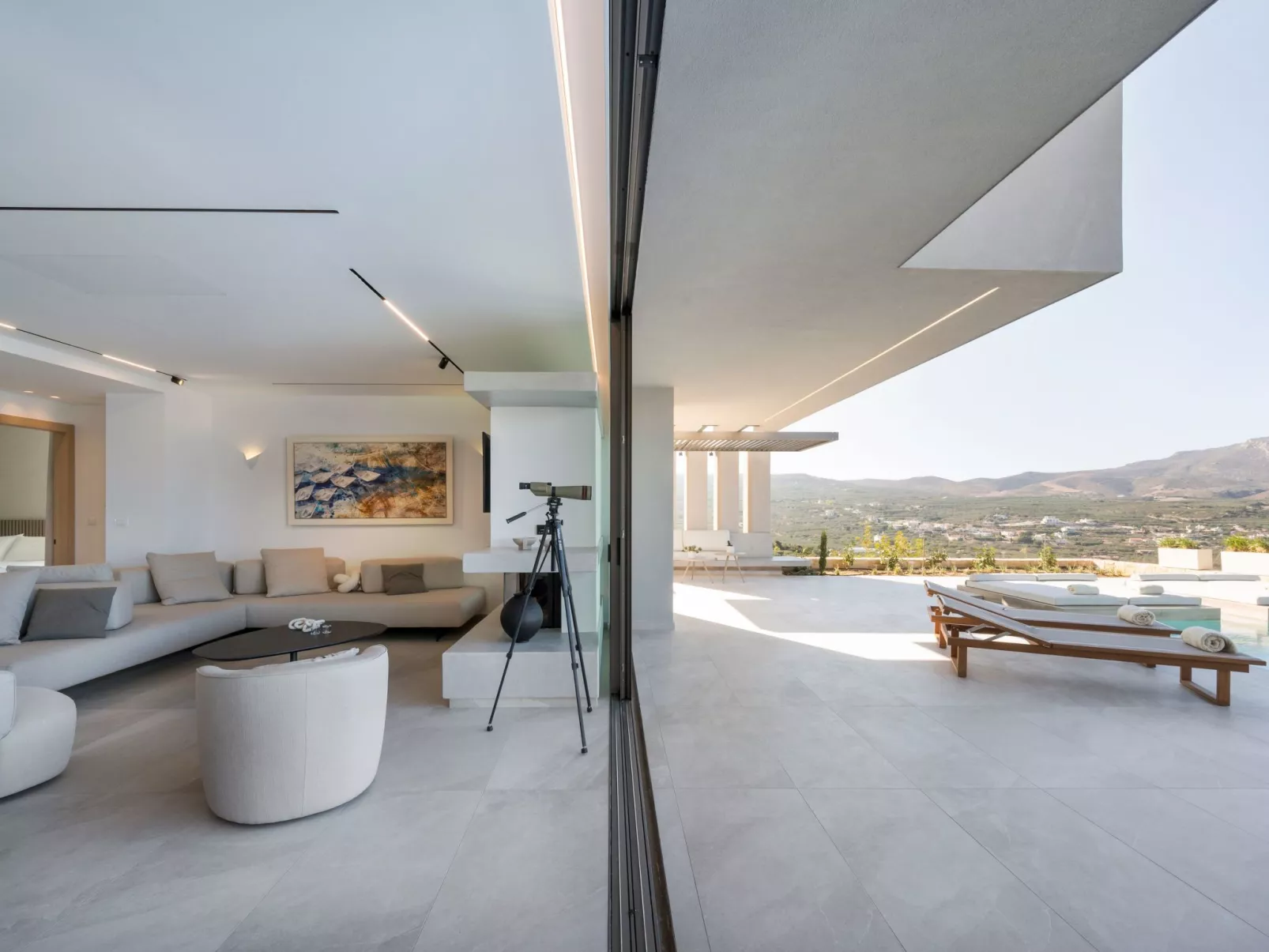 Villa Majestic 5 Schlafzimmer-Dedans