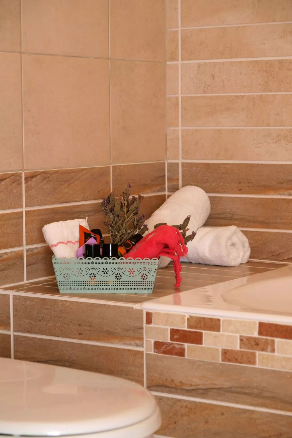 Der Garten von Zephyrus - Osten-Drinnen