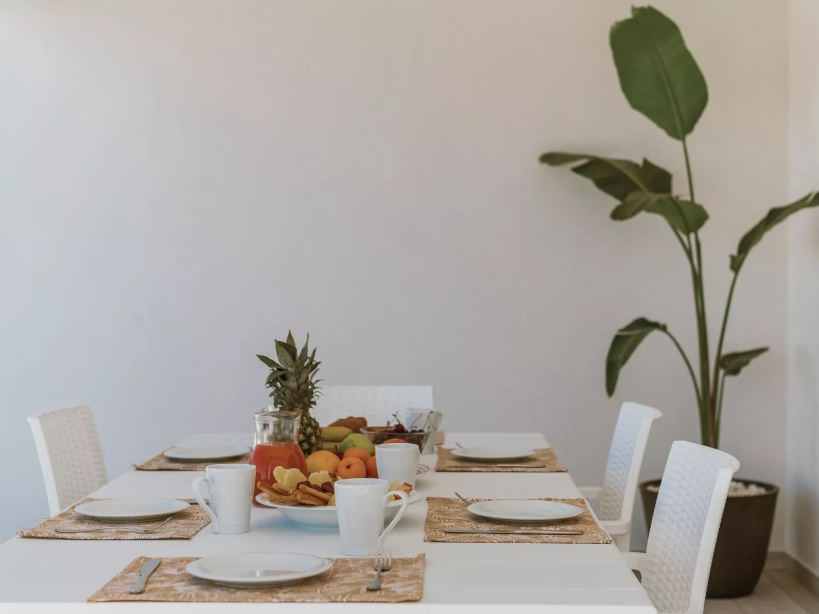 Traditionelle griechische Ferienvilla Eventide-Dedans