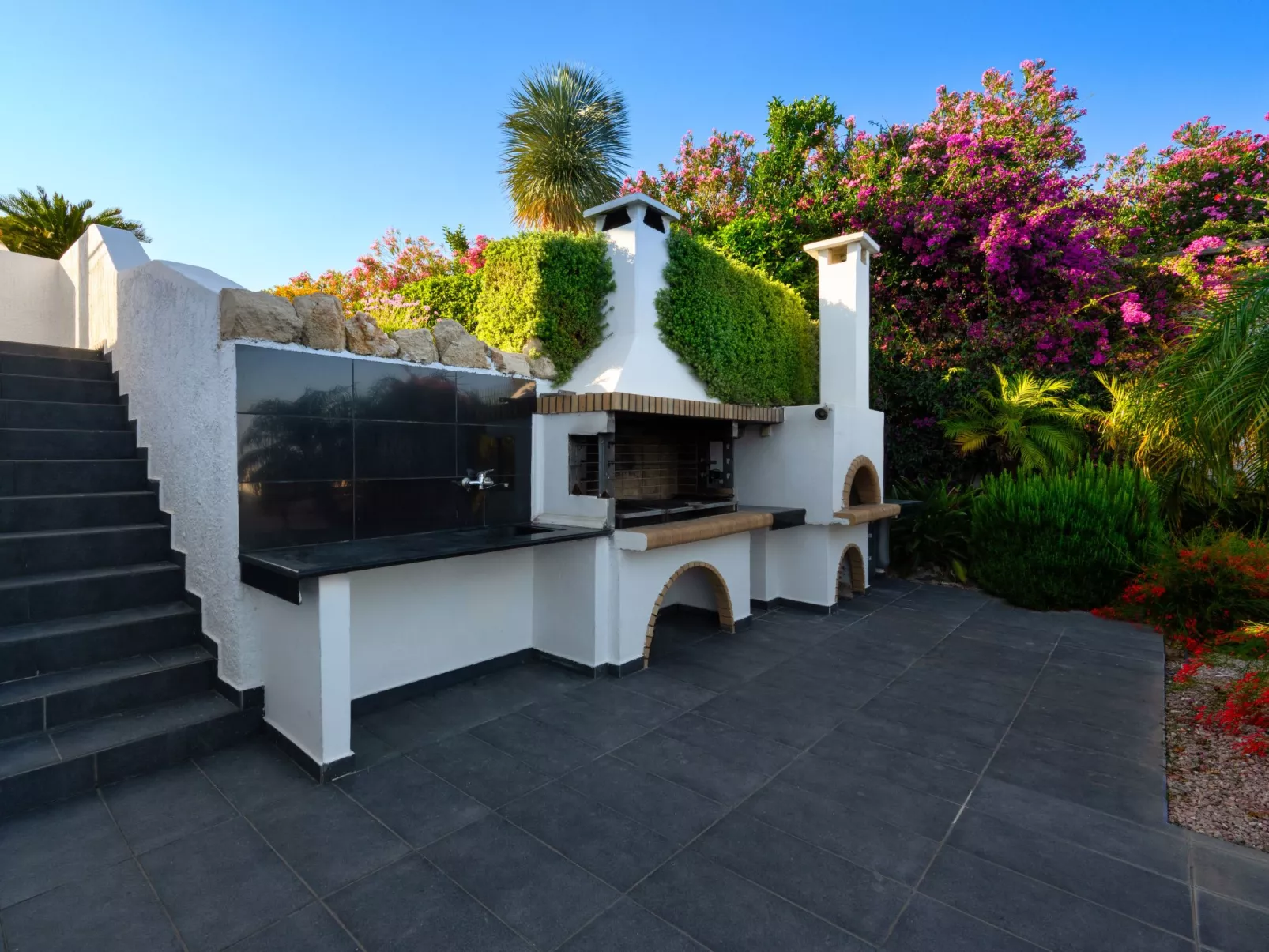 Charmante Diamond Villa in der Nähe von Gennadi Strand-Dehors