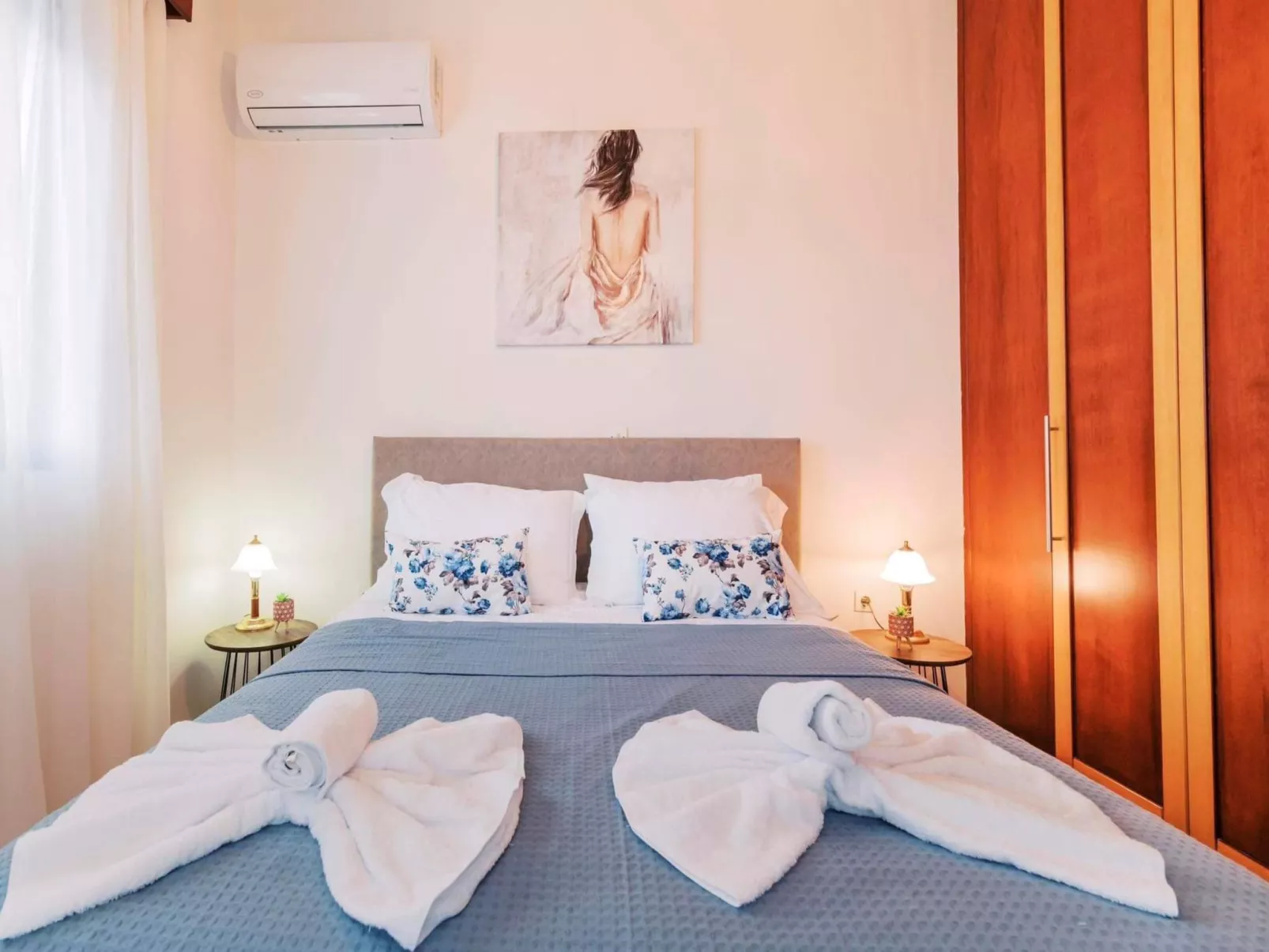 Wunderschöne Villa Infinity Blue-Dedans