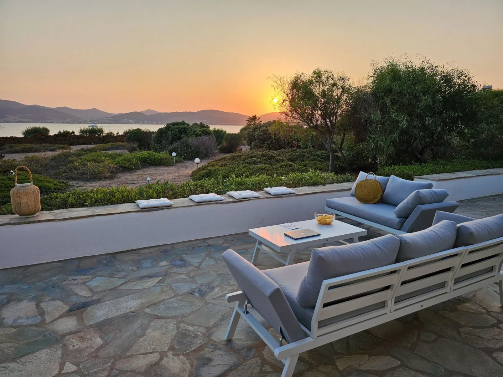 MagnifiSea Strand Villa-Drinnen