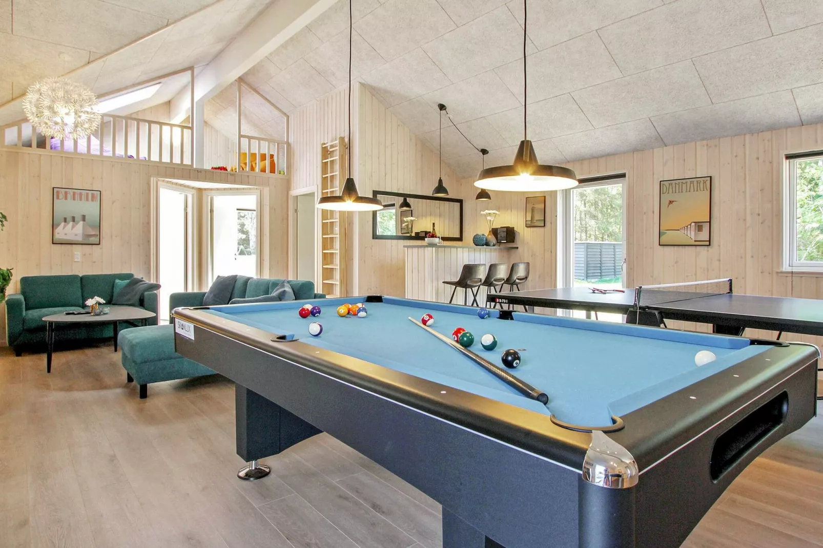 Luxus-Ruckzug in Asserbo -- By Traum Ferienwohnungen