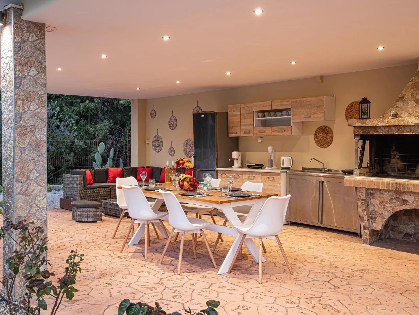 Physis Luxus-Villa-Inside