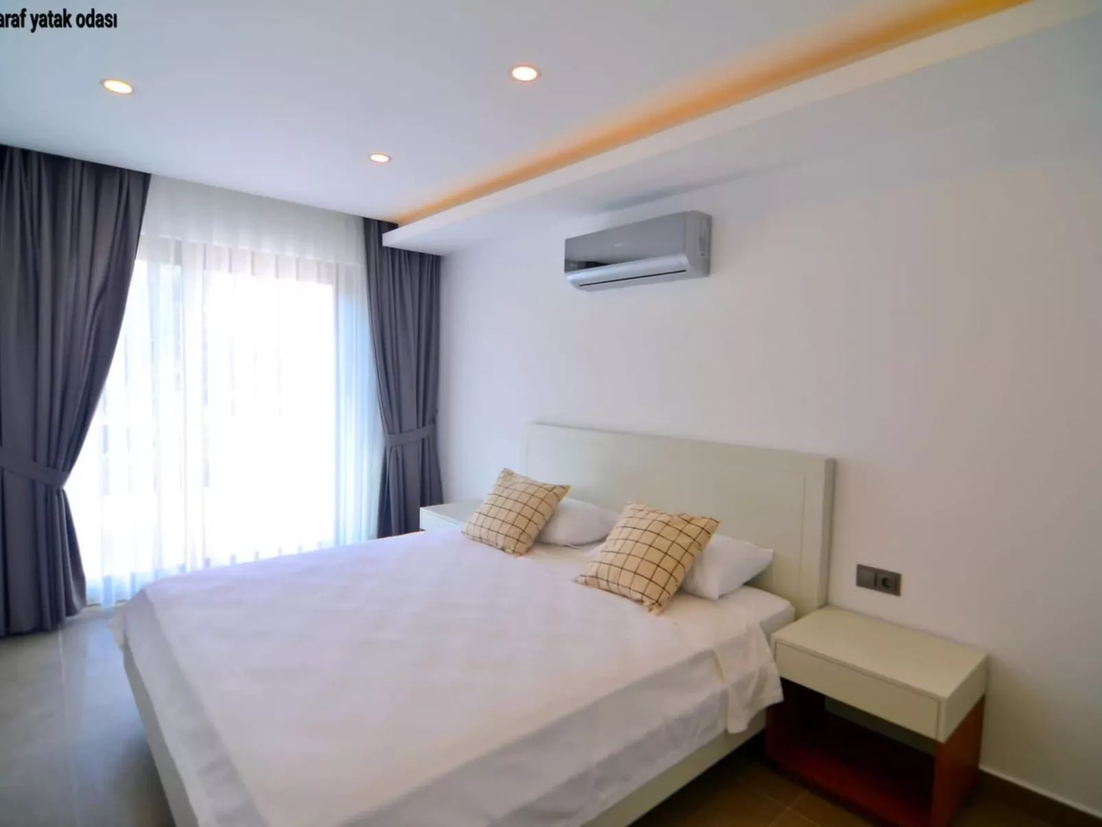 Villa Likya Ege-Dedans