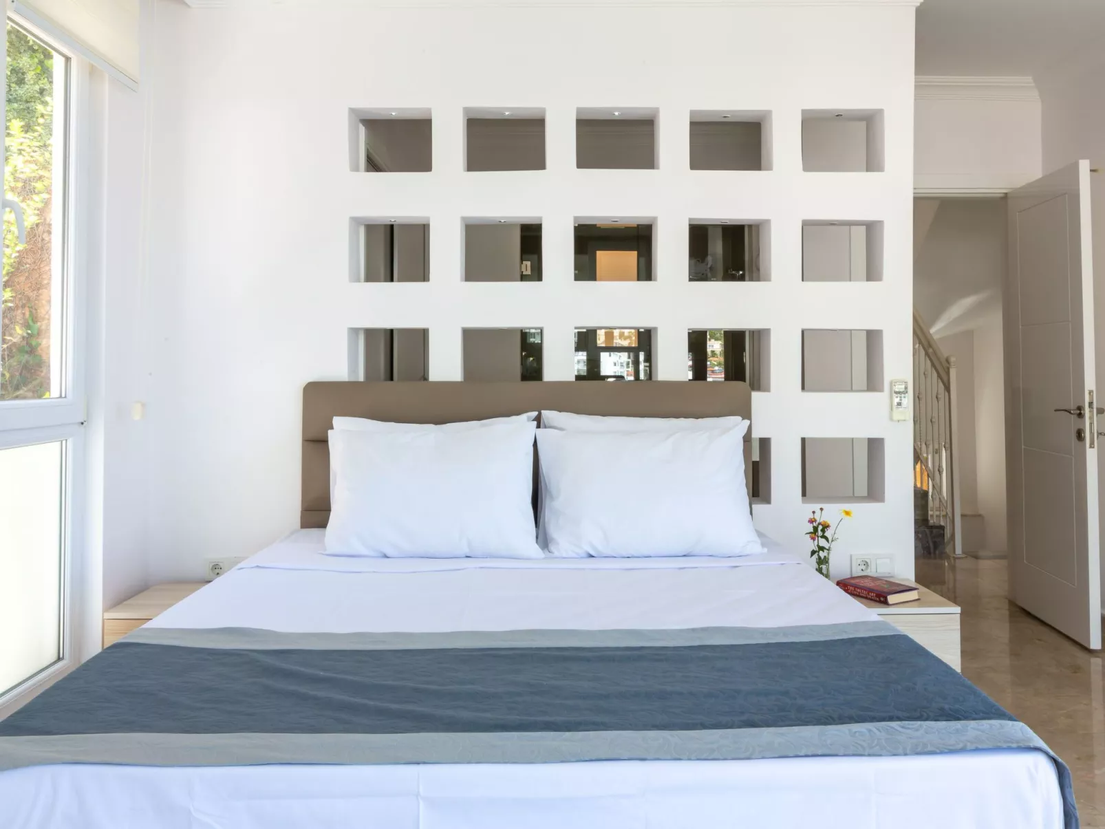 Villa Bluewhite-Dedans