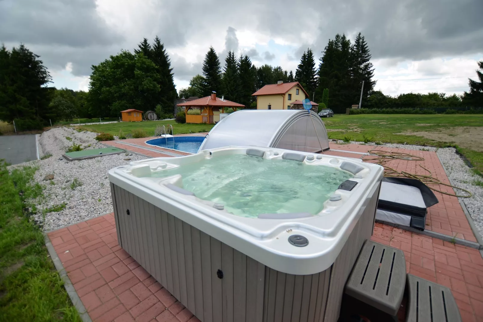 Ferienhaus Blanka-Pool