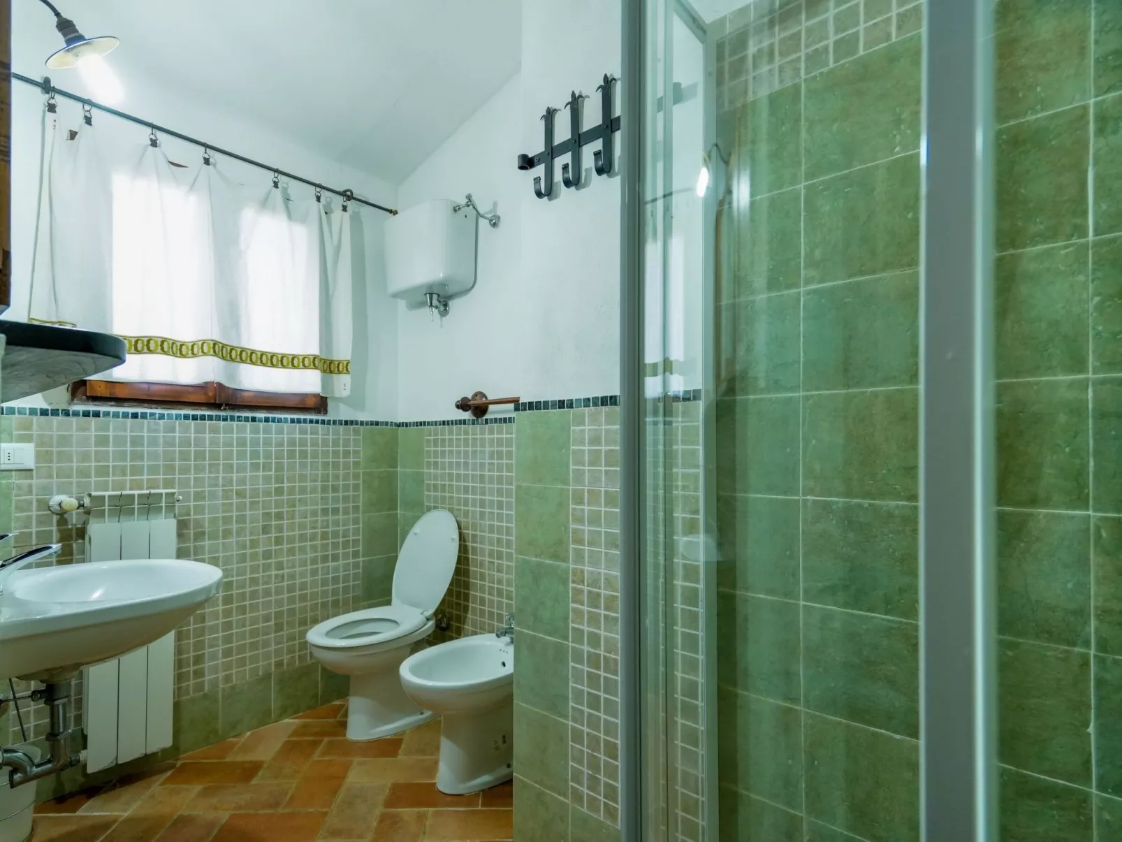 'Molinello pomo' mit Pool-Inside