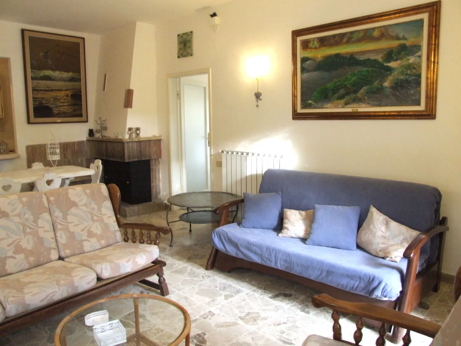 Girasole bei Holiday World-Inside