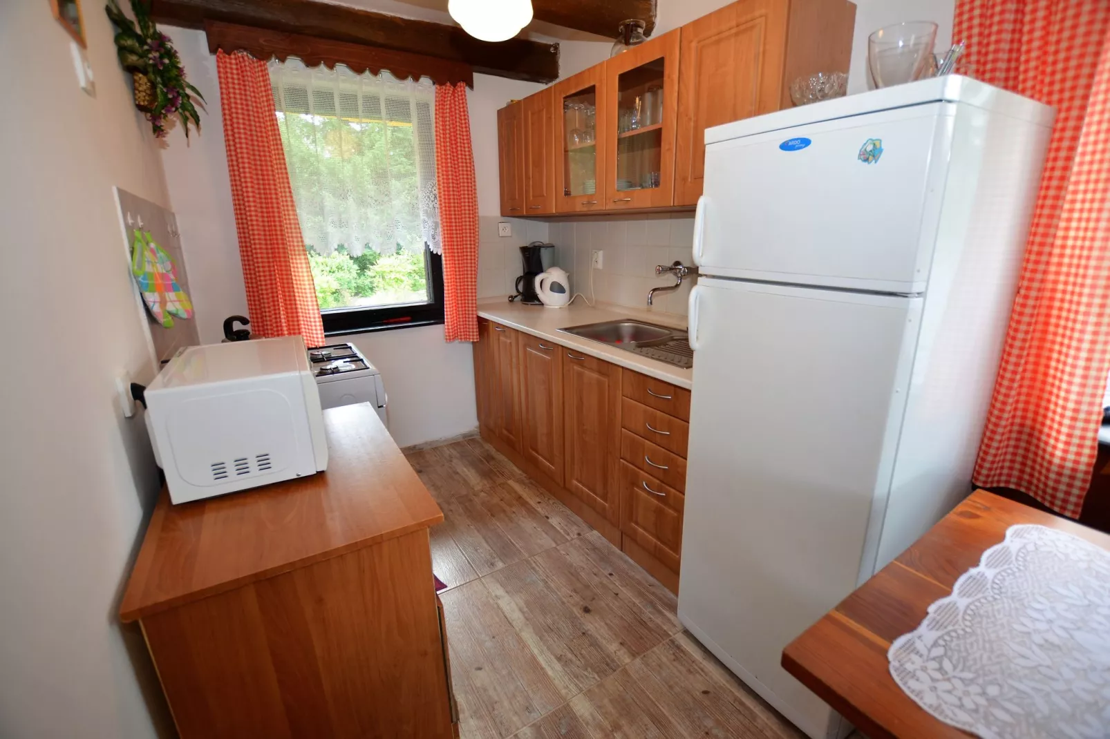 Ferienhaus Blanka-Kitchen