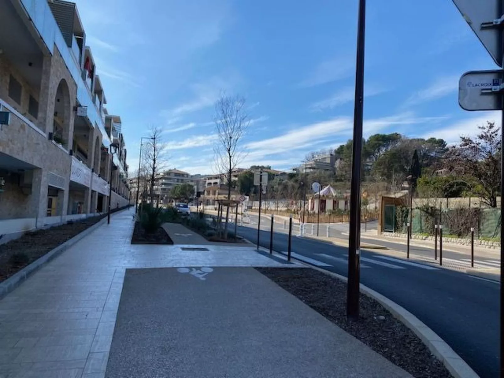 Paradisier Wohnung in Mougins-Outside