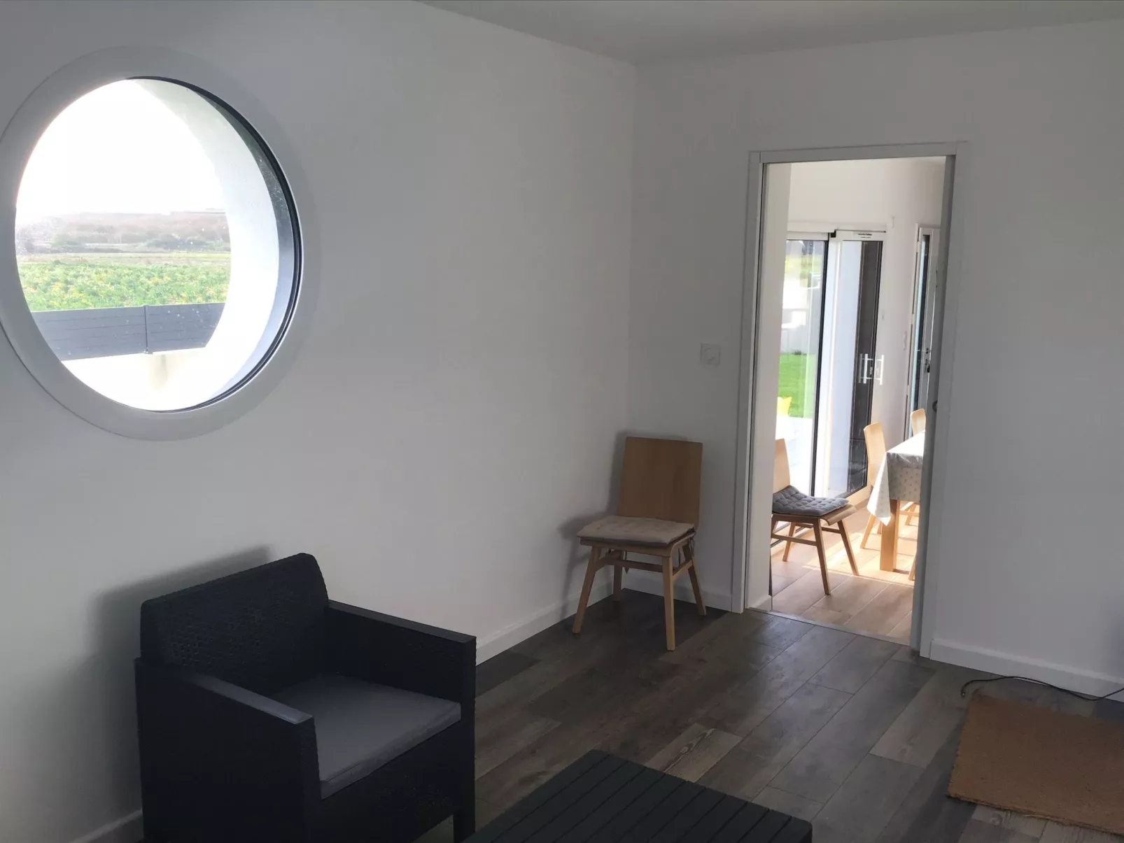 Ein Haus auf der Düne, direkter Zugang zum Strand-Inside