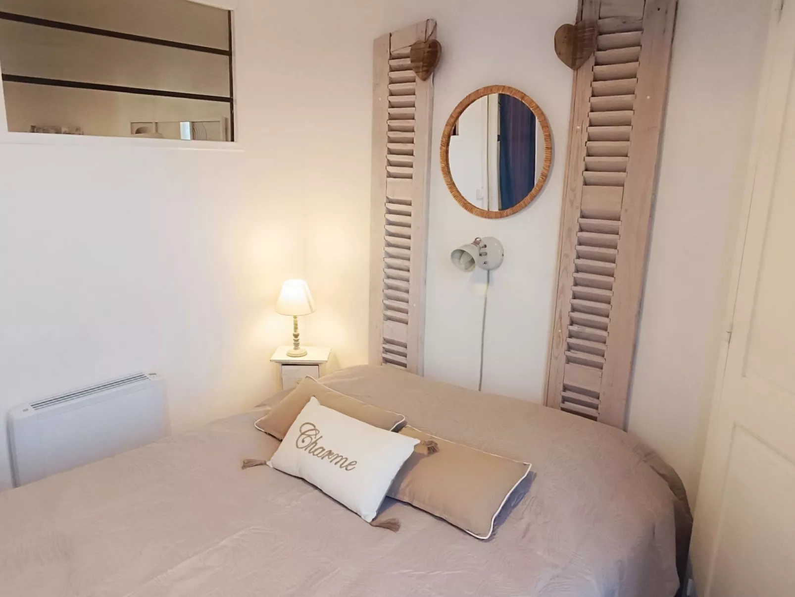 Wohnung les Althéas in Villers-sur-Mer-Inside