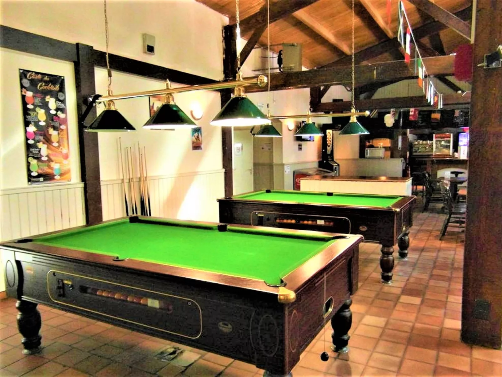 Mobilheime 3 Zimmer-Draußen