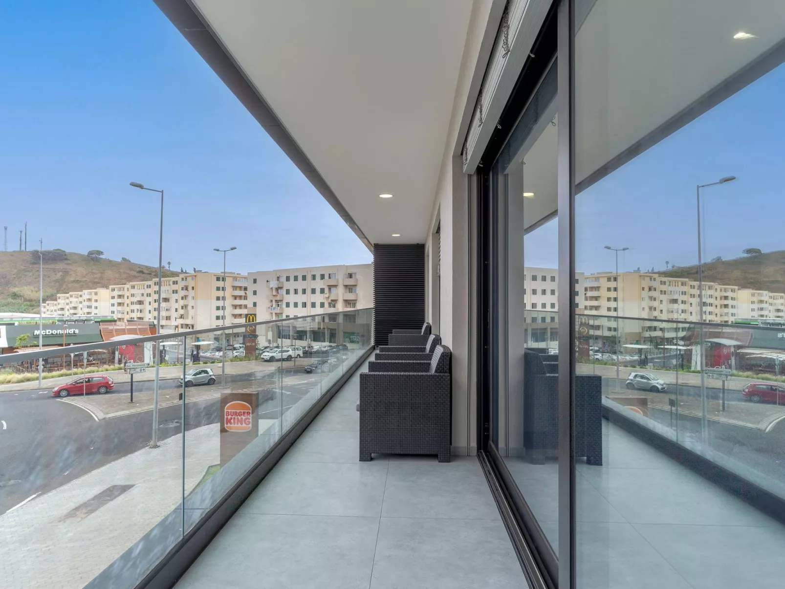 Orquídea Wohnung Fénix II-Draußen