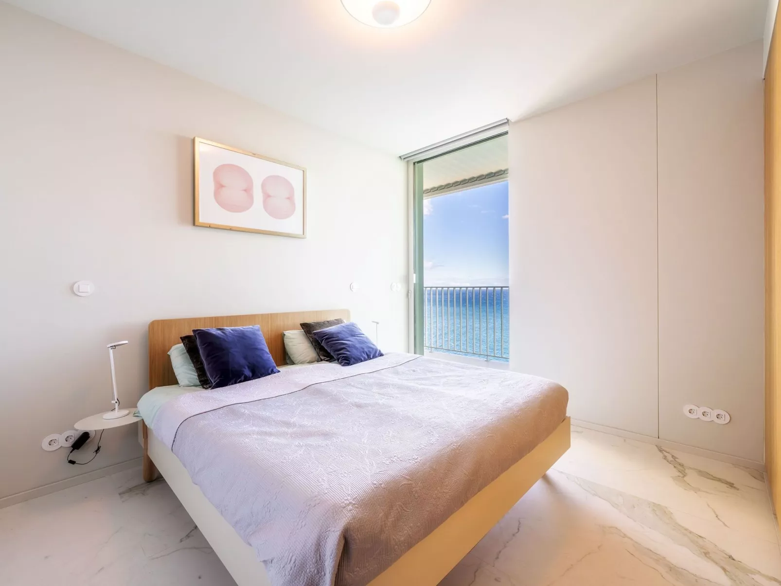 Barreirinha Front-Line Meerblick 2 Schlafzimmer II-Dedans