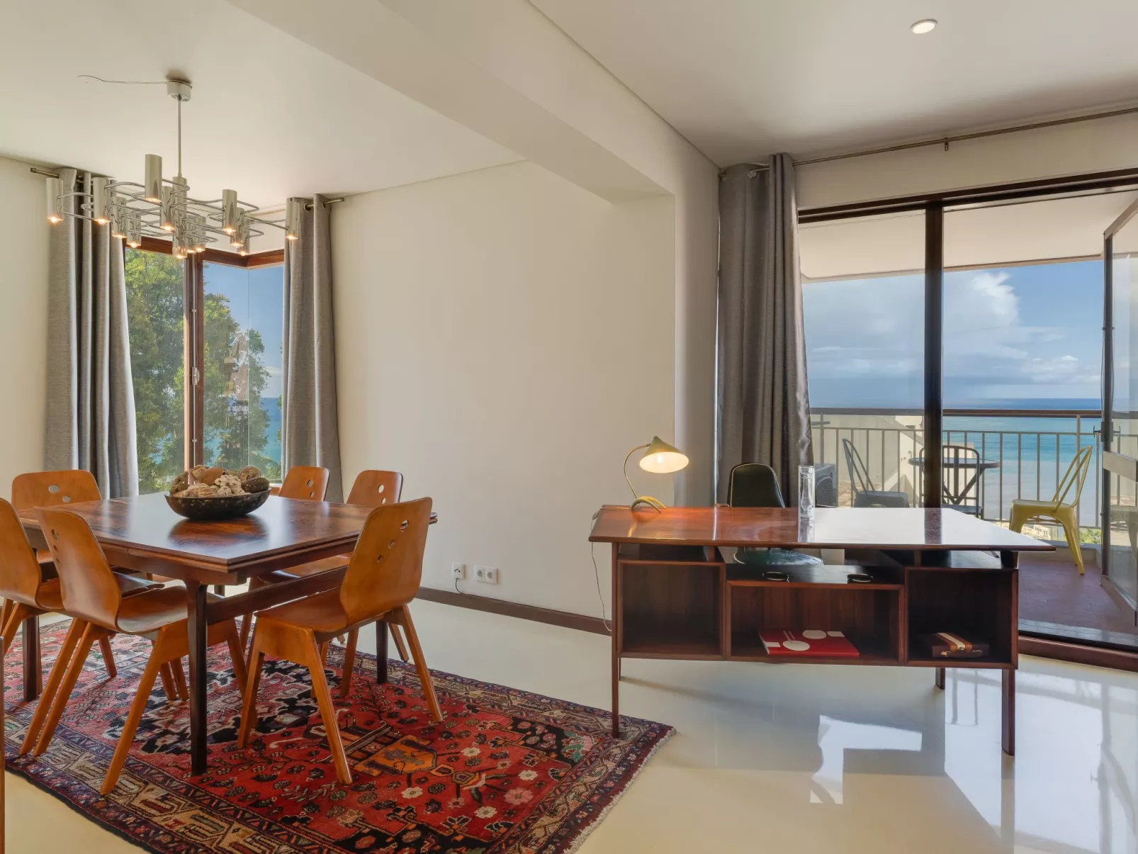 Carlos Wohnung-Inside