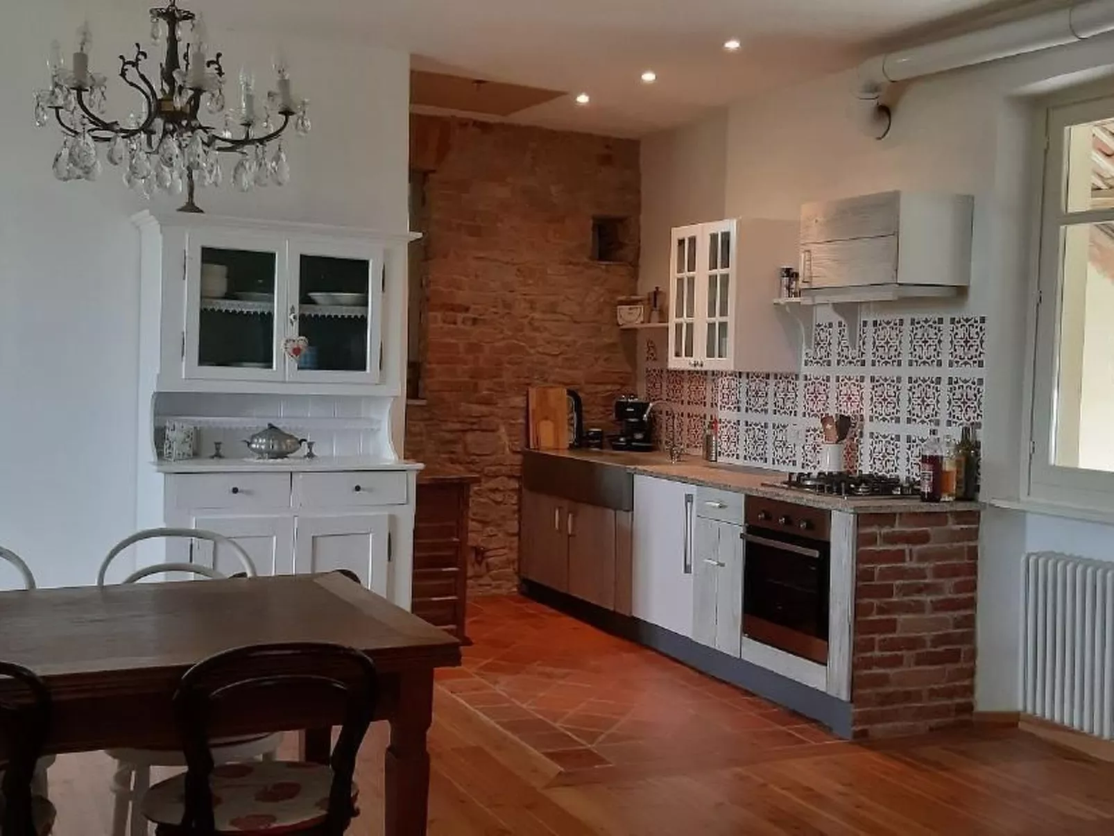 Tenuta le Torri-Dedans