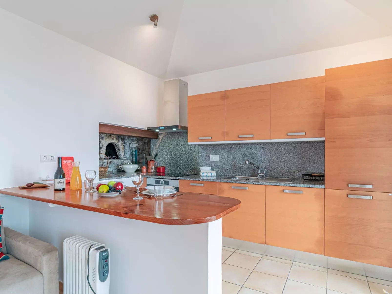 Historische Quinta Vista Mar in Arco A-Dedans