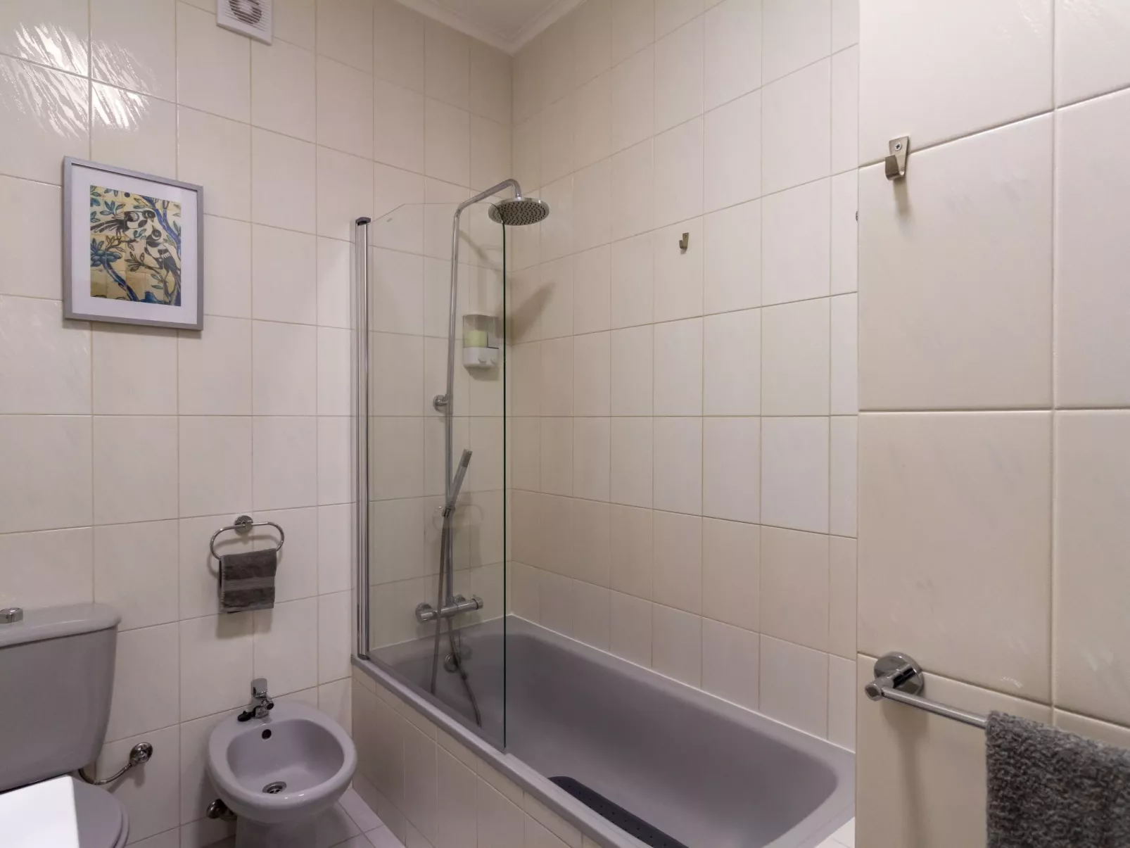 Wohnung in der Nähe der Lagune in São Jacinto, Aveiro-Dedans