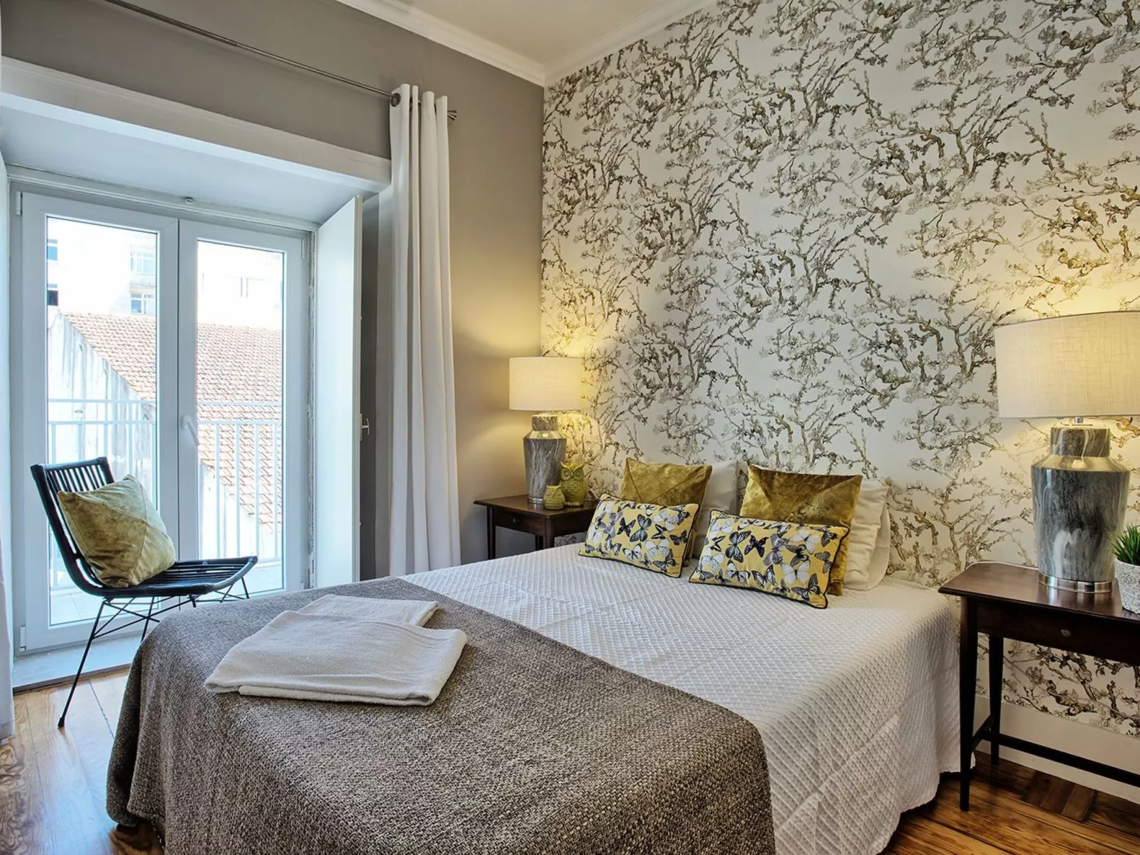 Angel's Chic Duplex-Dedans