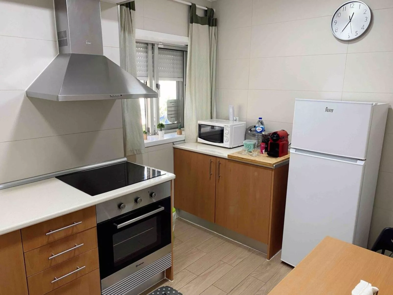 Das Haus der Verwöhnung-Drinnen