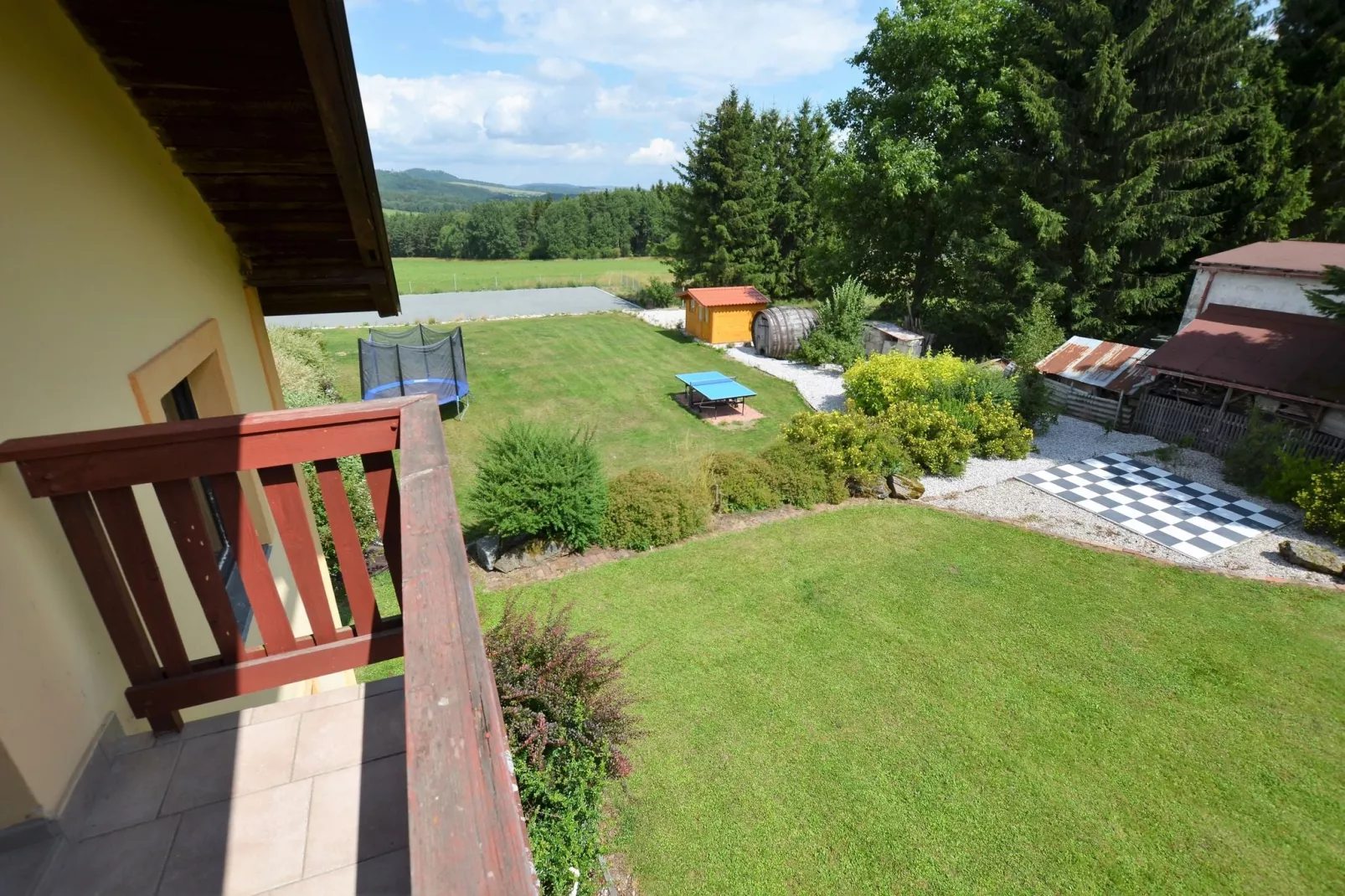 Ferienhaus Blanka-View summer
