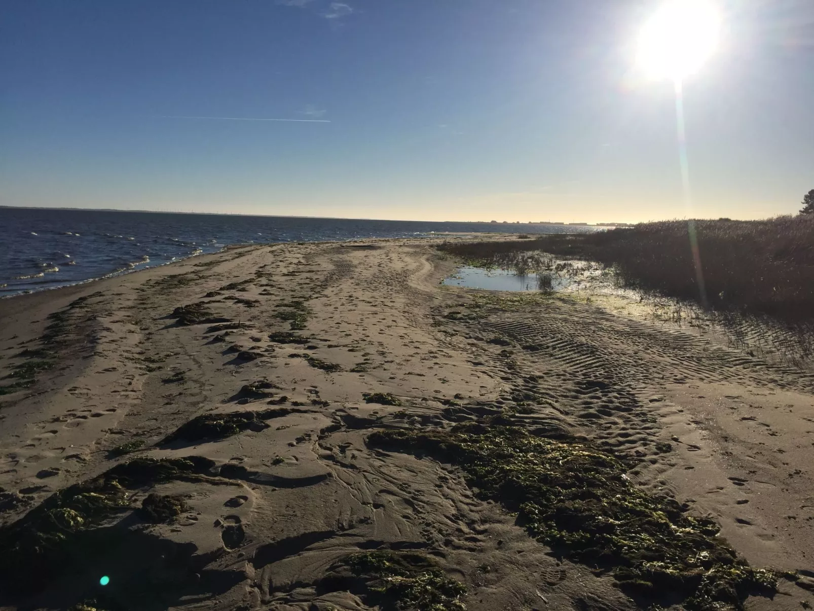 Rømø UNESCO WELTERBE-Draußen