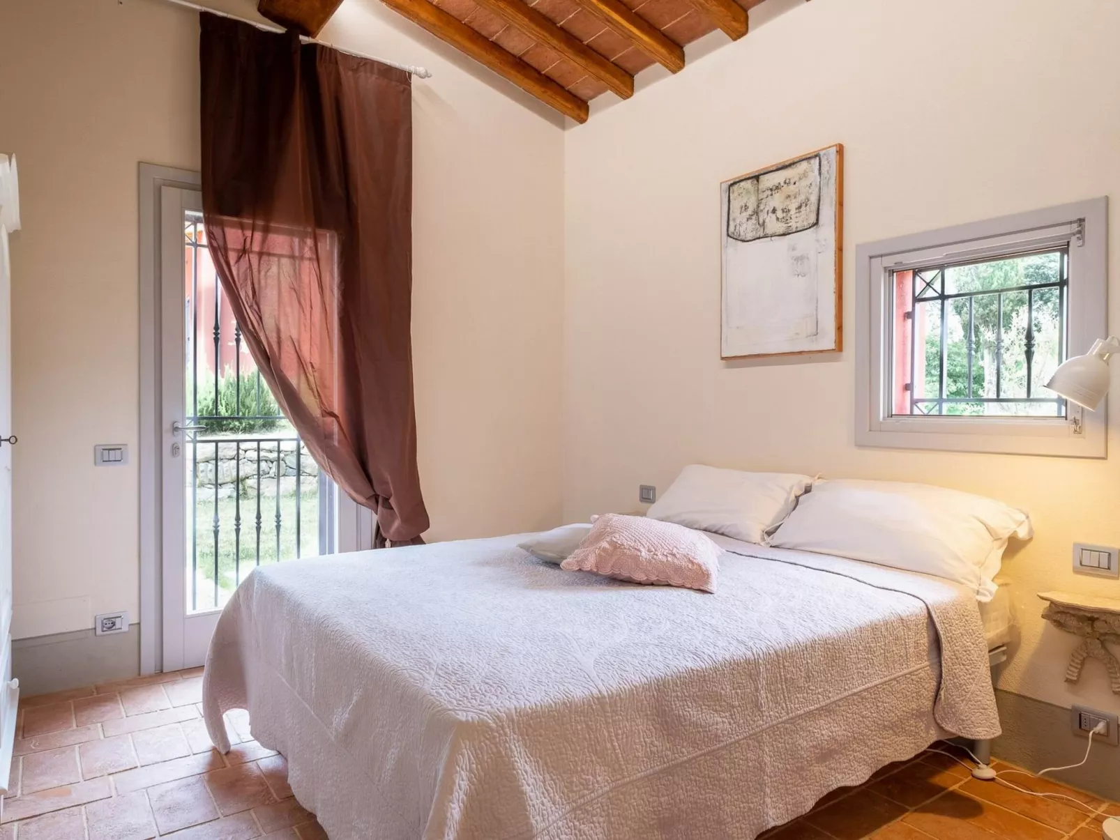 "Granaio T4 rota" mit Pool-Inside