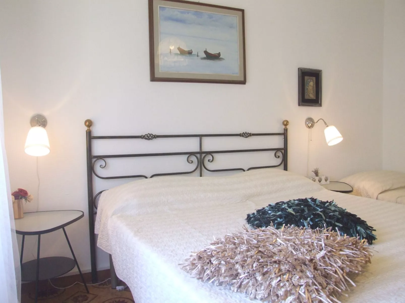 Violetta von Holiday World-Drinnen