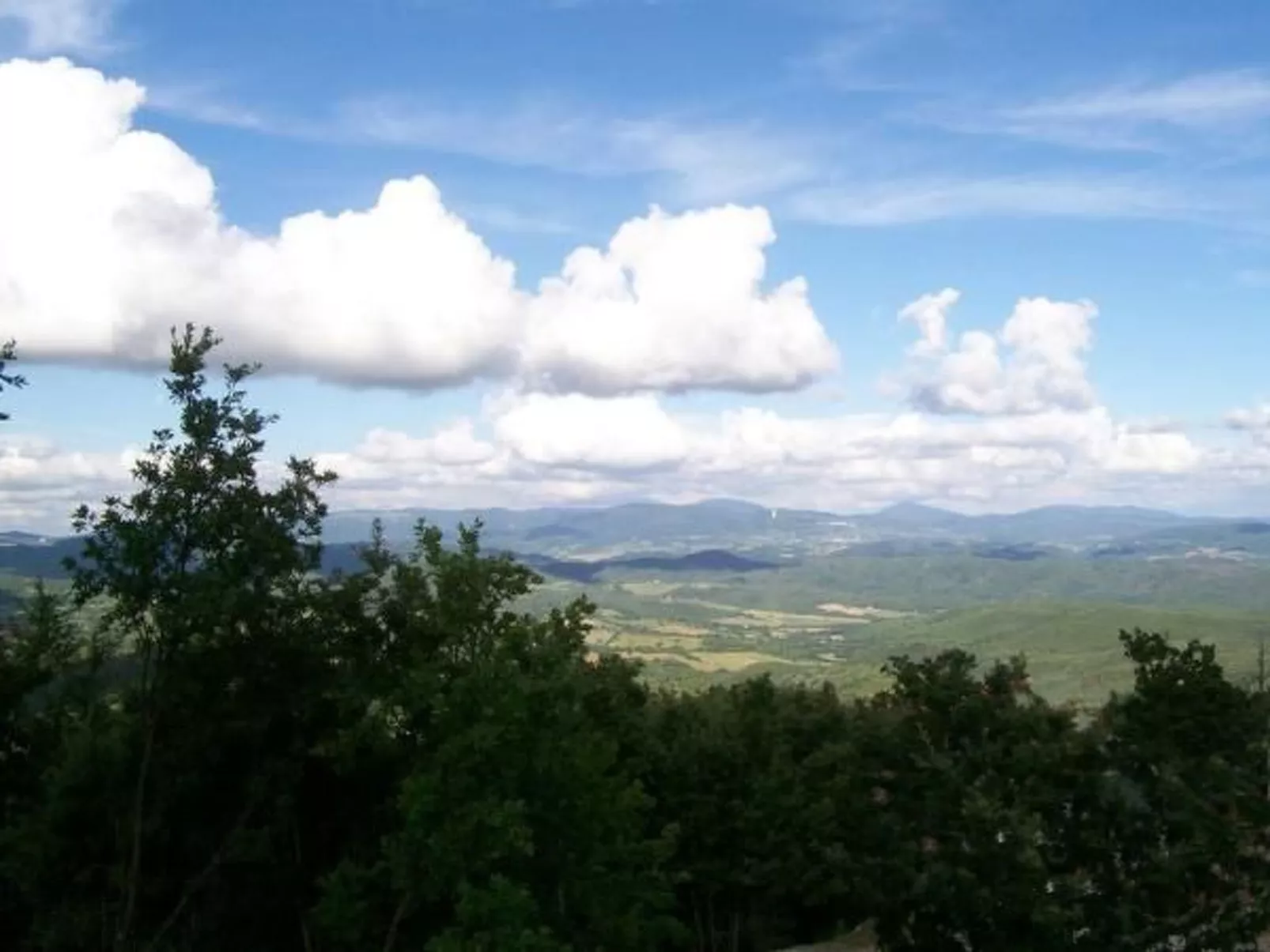 'Horizons' mit Schwimmbad-Draußen