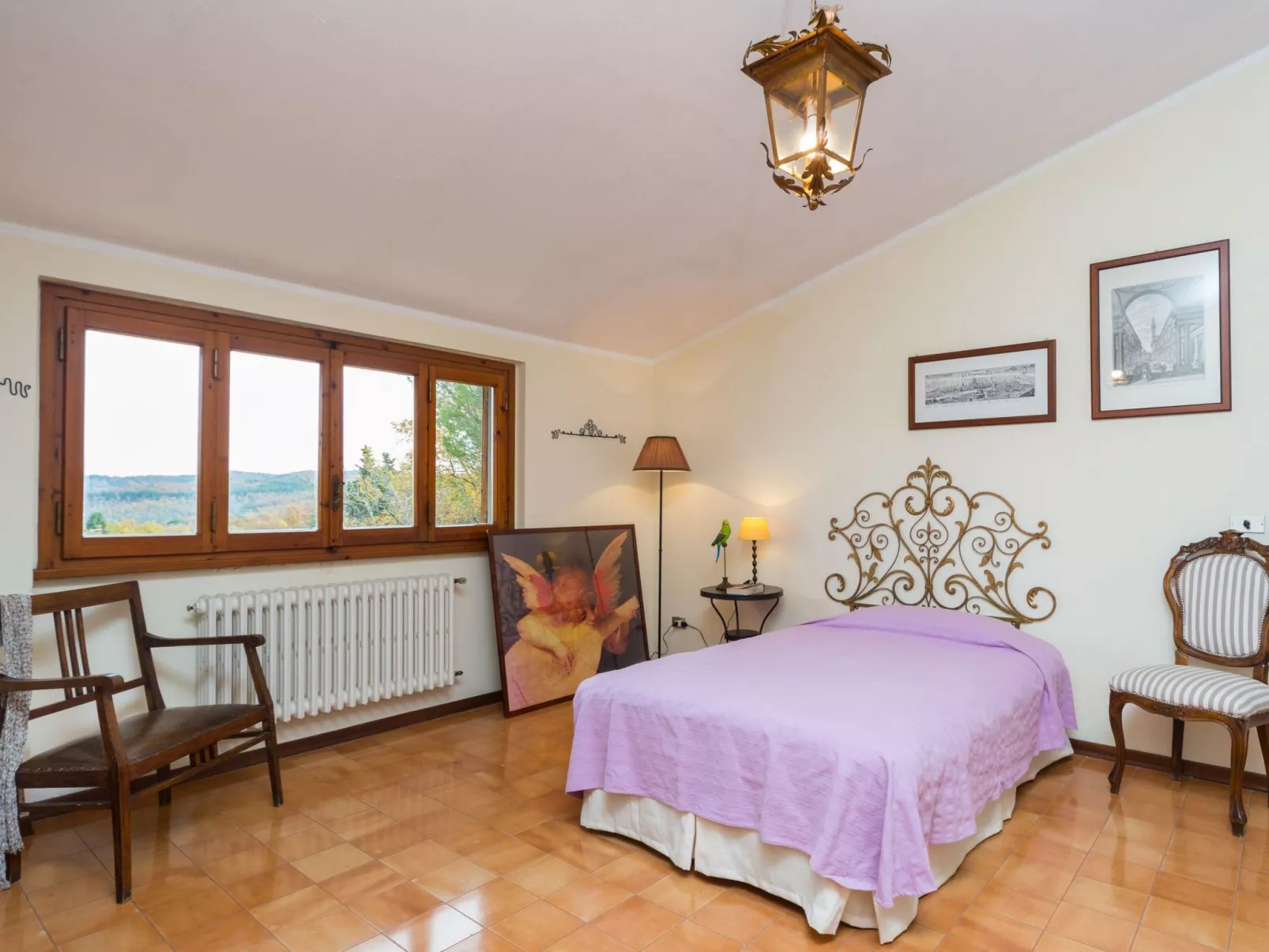 Bequeme flache Macine-Drinnen