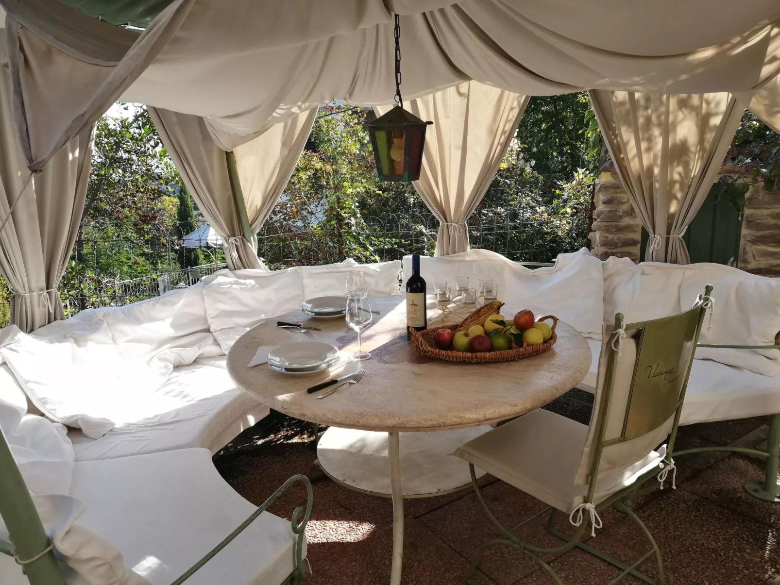 Star von Holiday World-Drinnen