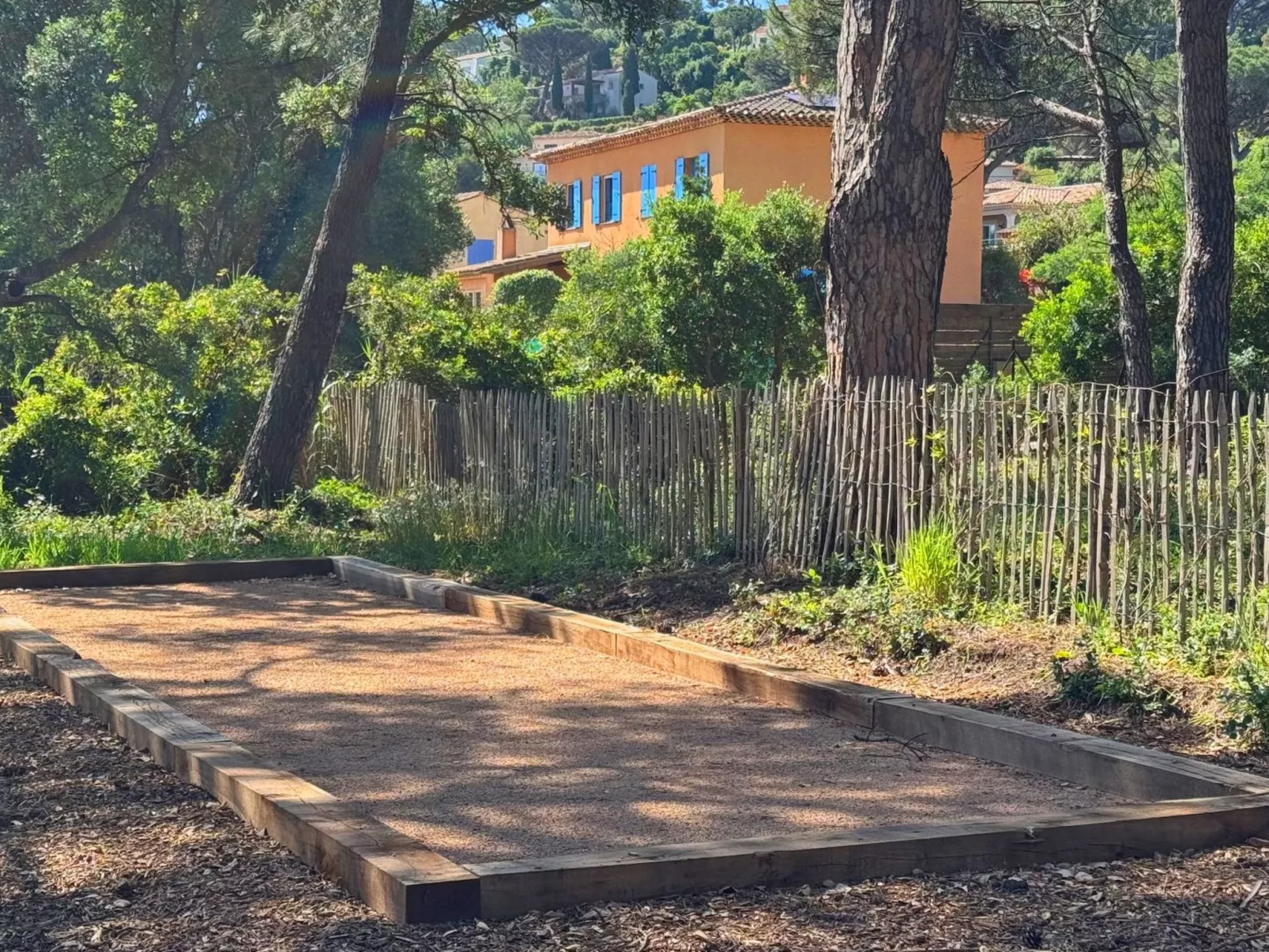 Haus 10 Personen, Klimaanlage, Privater Swimmingpool-Dehors