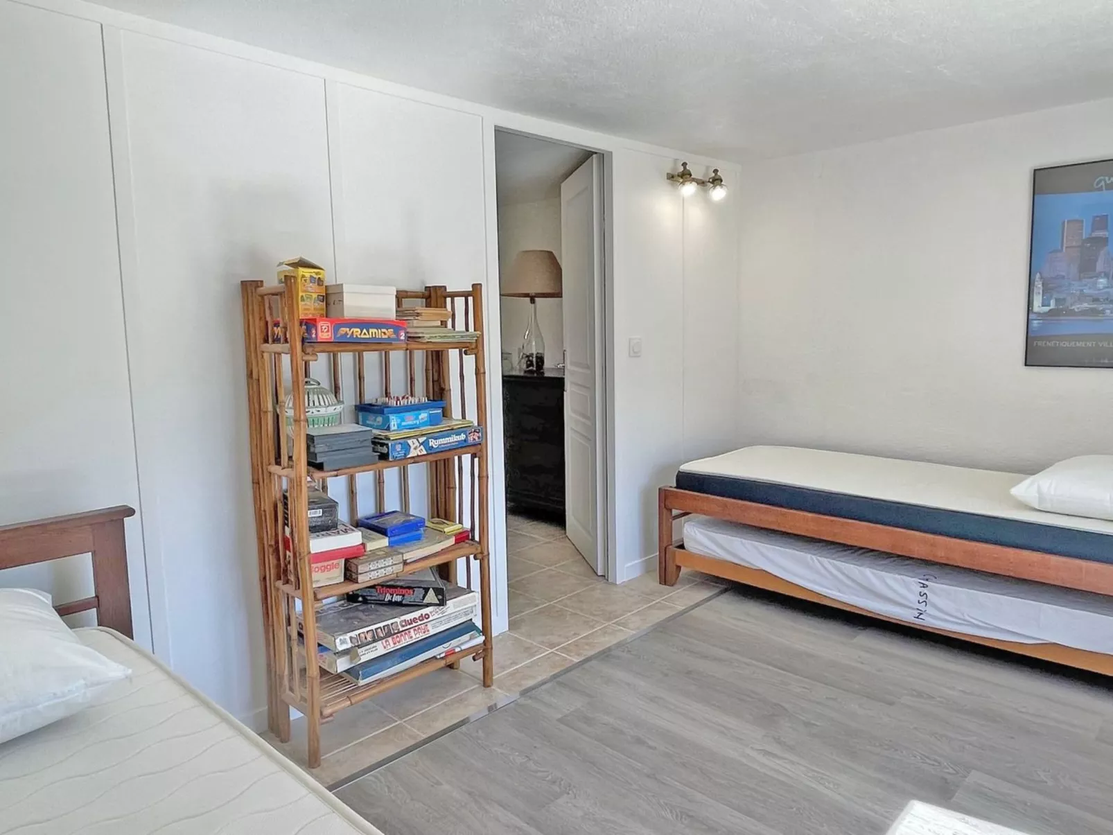 Mas provençal - 4-6 Personen - Strand zu Fuß erreichbar-Inside