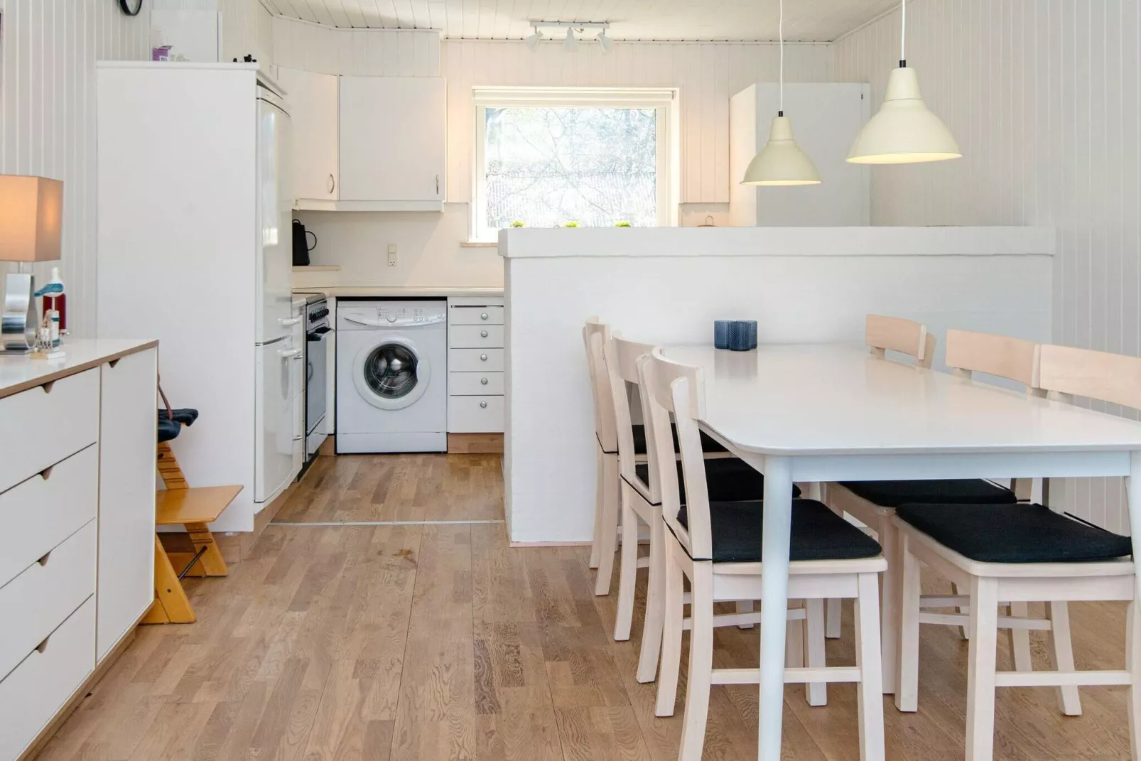 6 person holiday home in Toftlund-Indoor