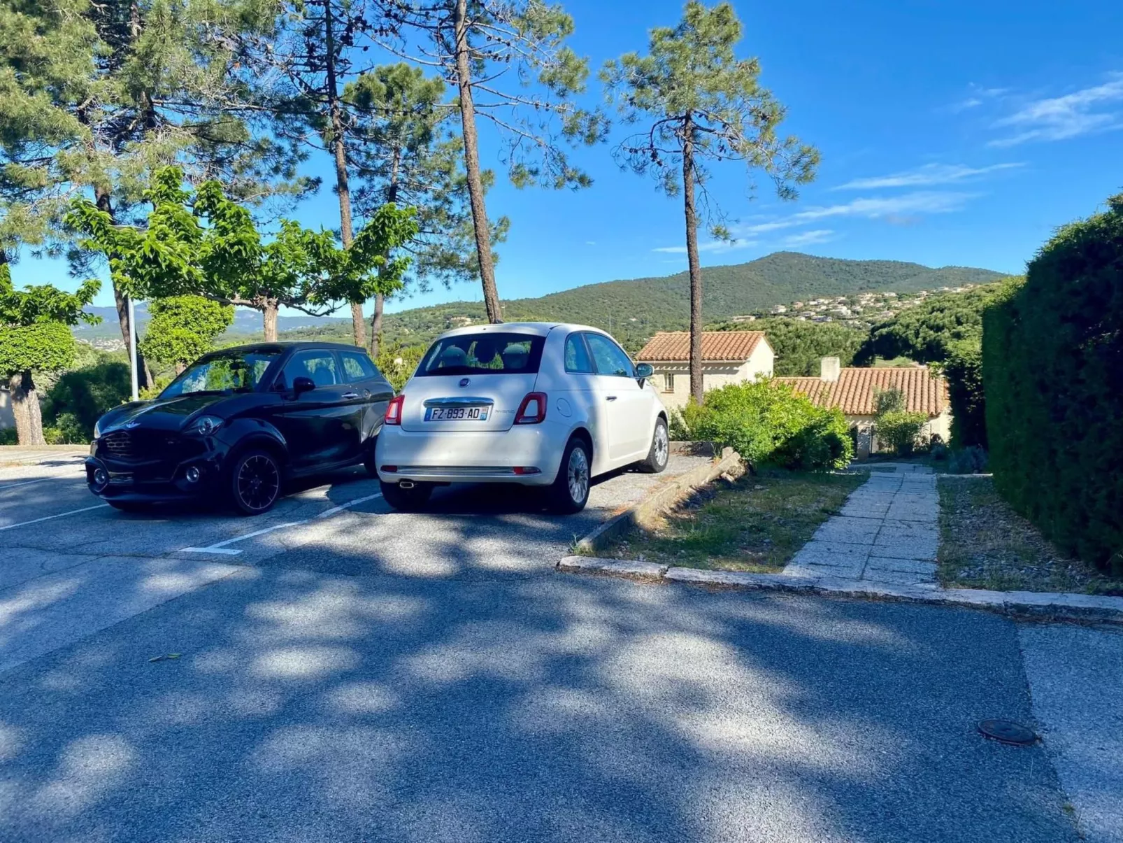 Provenzalische Villa Mazet 59 in Sainte-Maxime-Outside