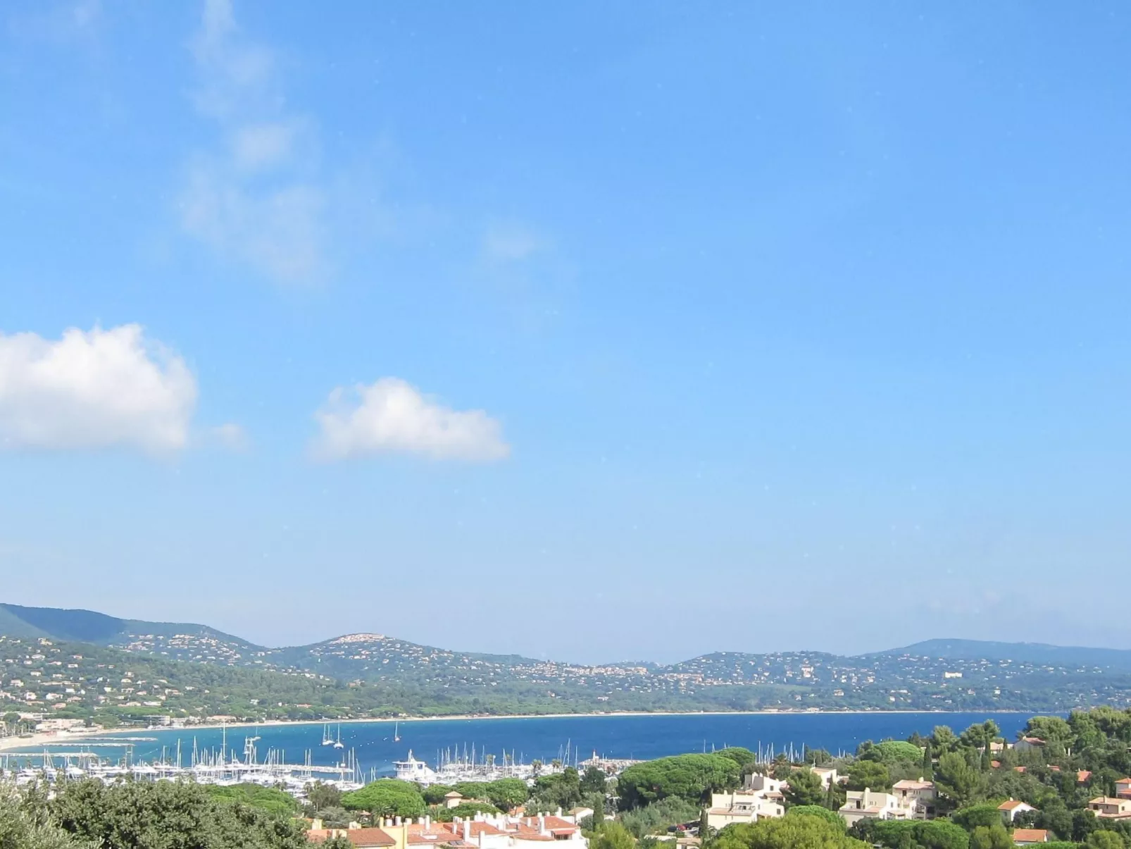 "La Mignonette" mit Meerblick-Outside