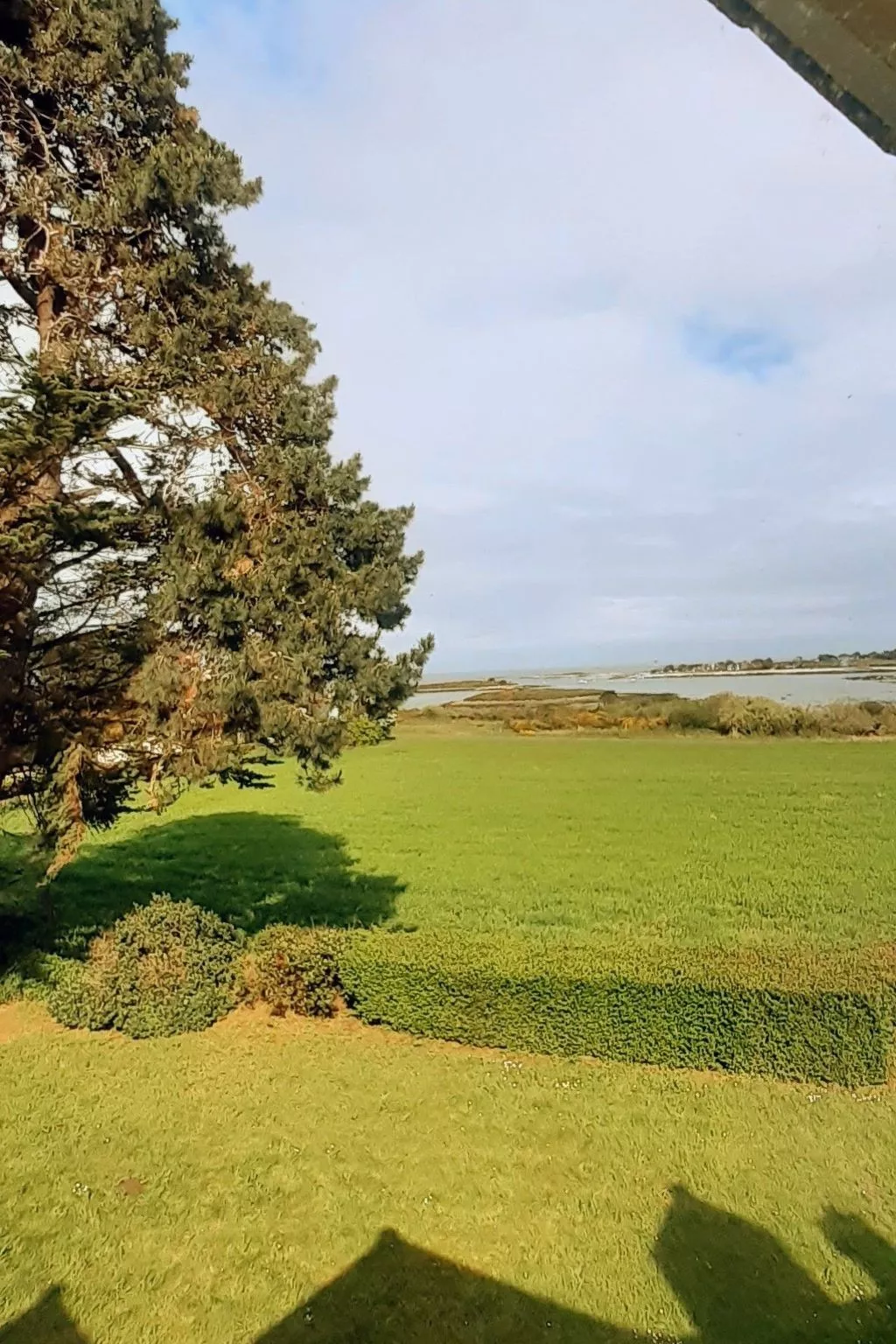 Residenz Keryvet, Meerblick, Strand 2 Minuten entfernt-Dehors