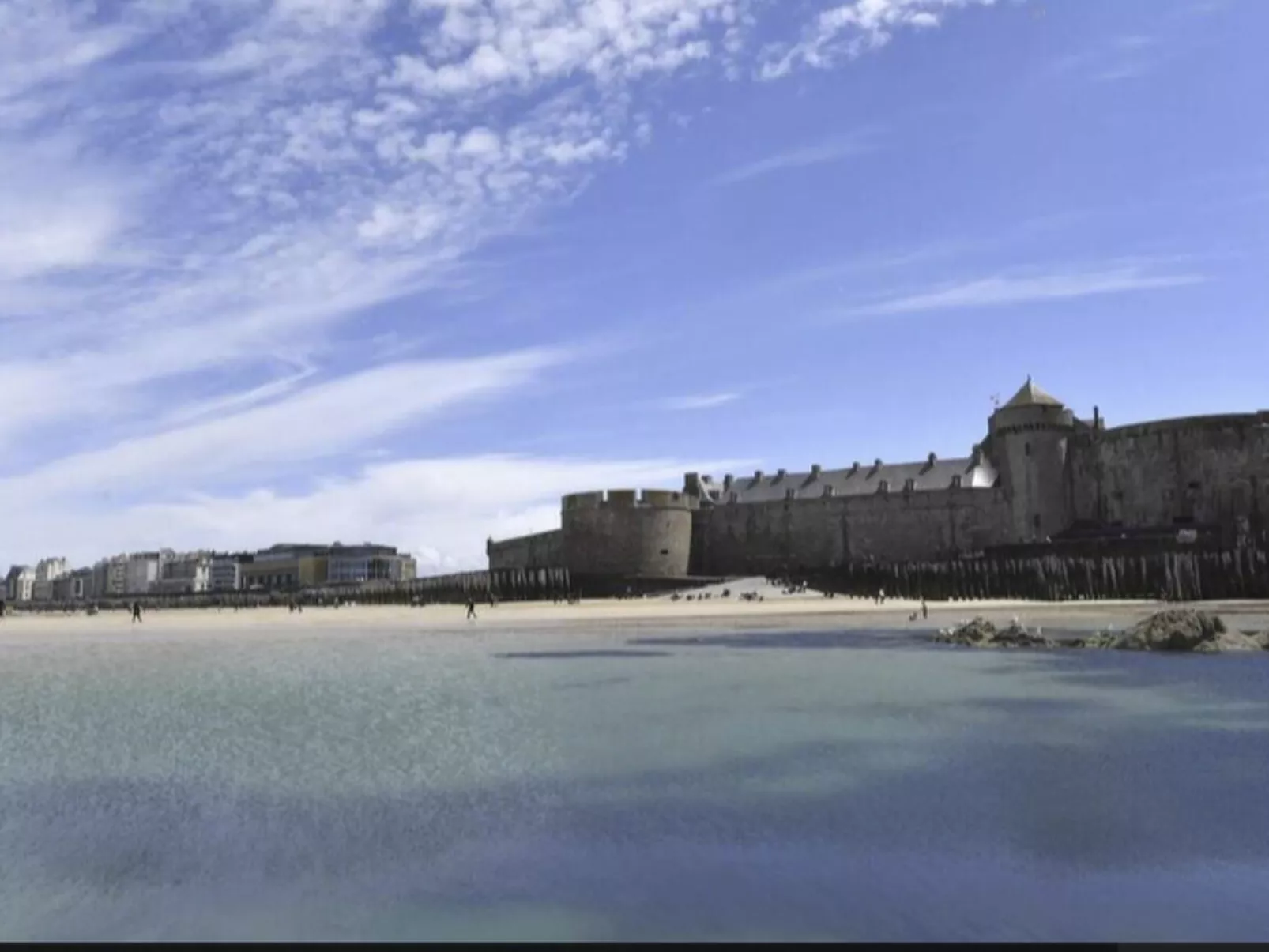 Hübsche Zweizimmerwohnung in Strandnähe-Outside