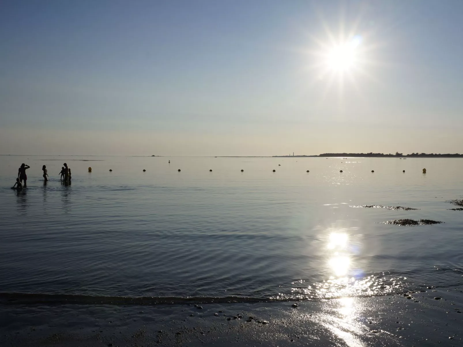 Geräumiges Haus mit direktem Zugang zum Strand-Dehors