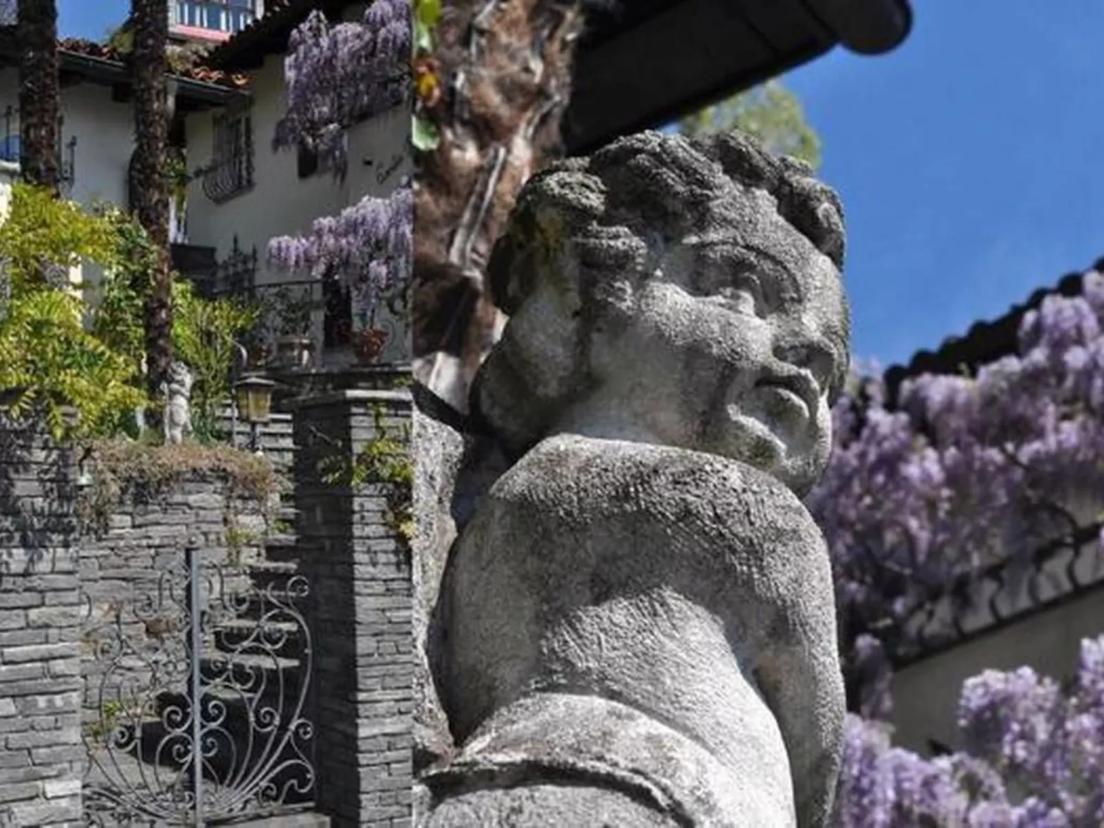 Studio Cresta Bianca-Draußen