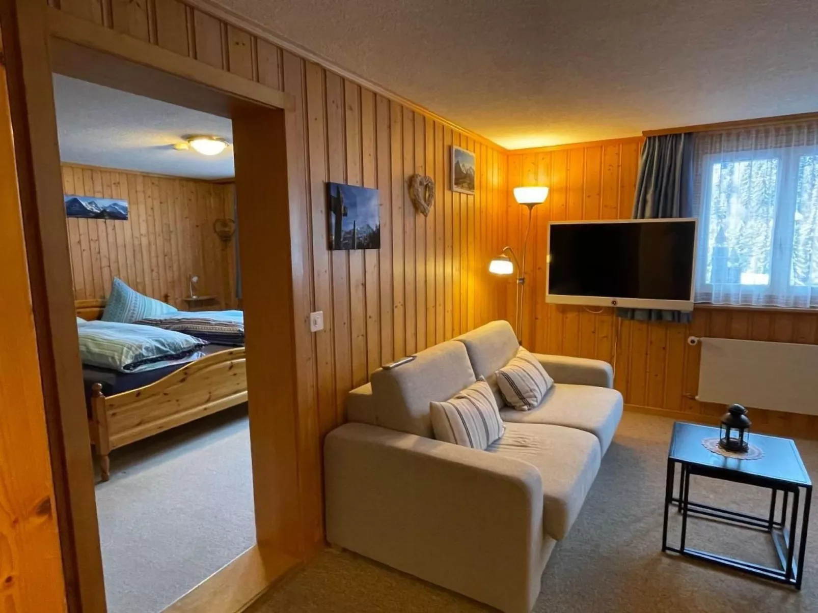 Chalet am Bühl-Inside