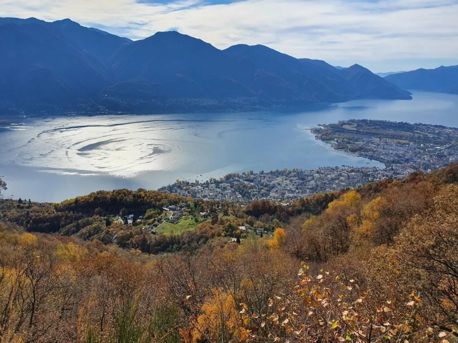 Casa delle Vigne-Draußen