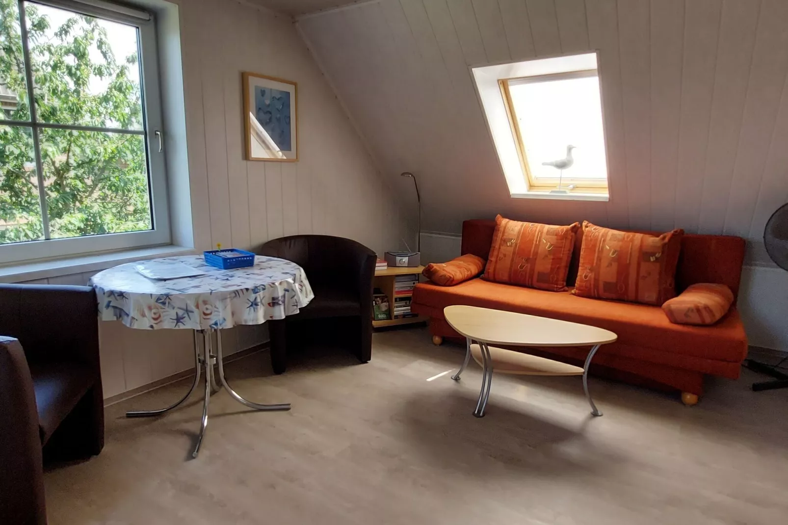 Ostsee 2-Living room